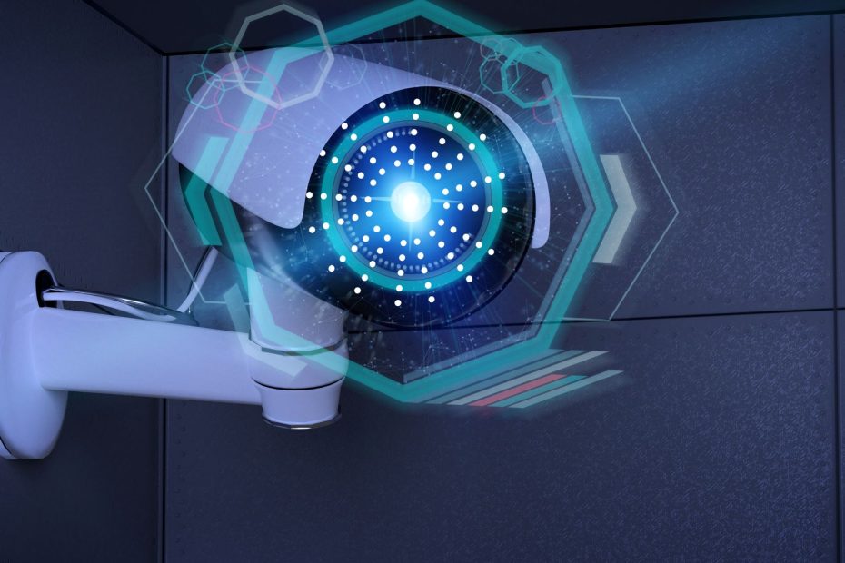 video security camera