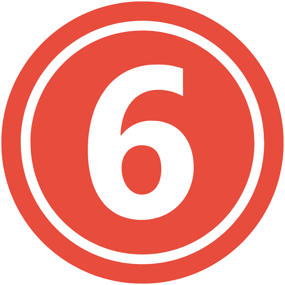 Number 6