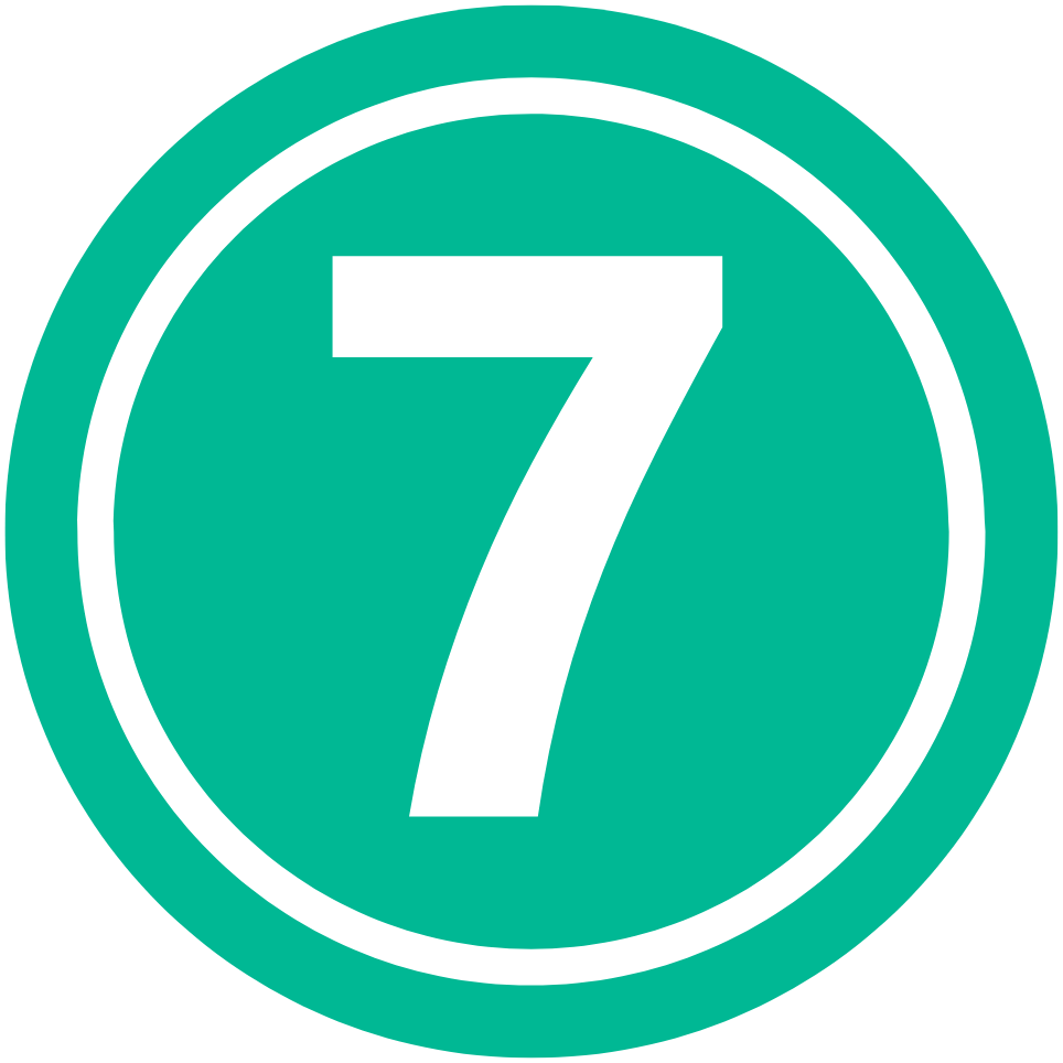 Number 7