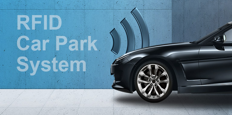 Ask us about RFID Car Park System