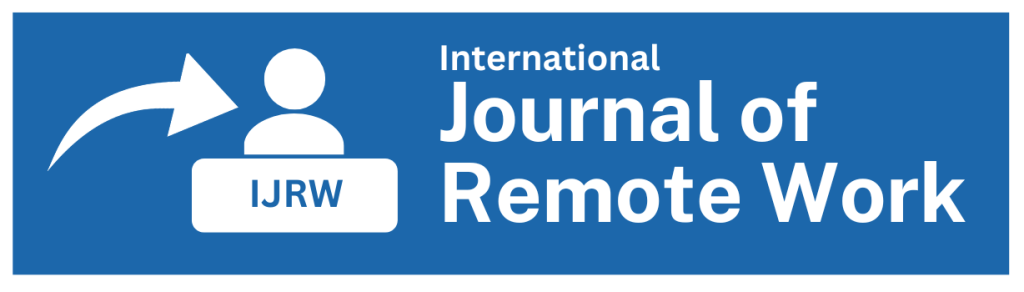 International Journal of Remote Work