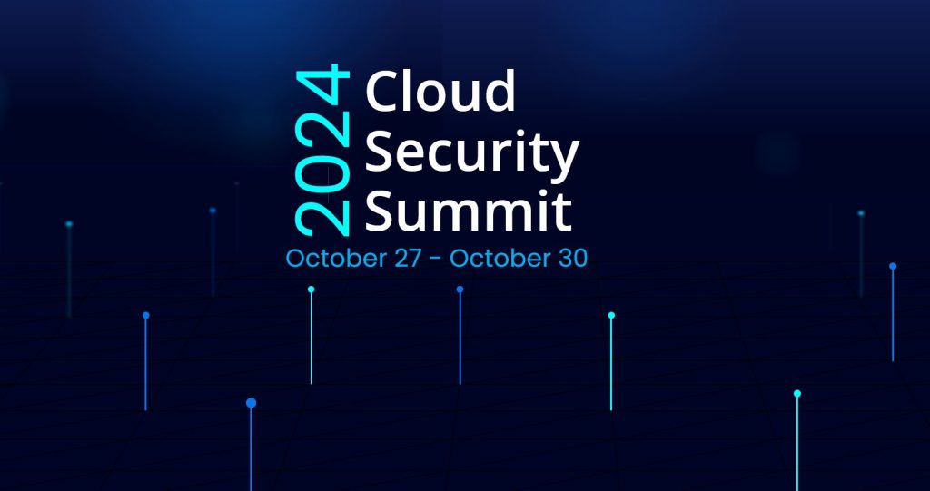 2024 Cloud Security SUmmit