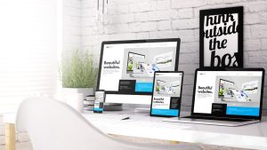 website brand