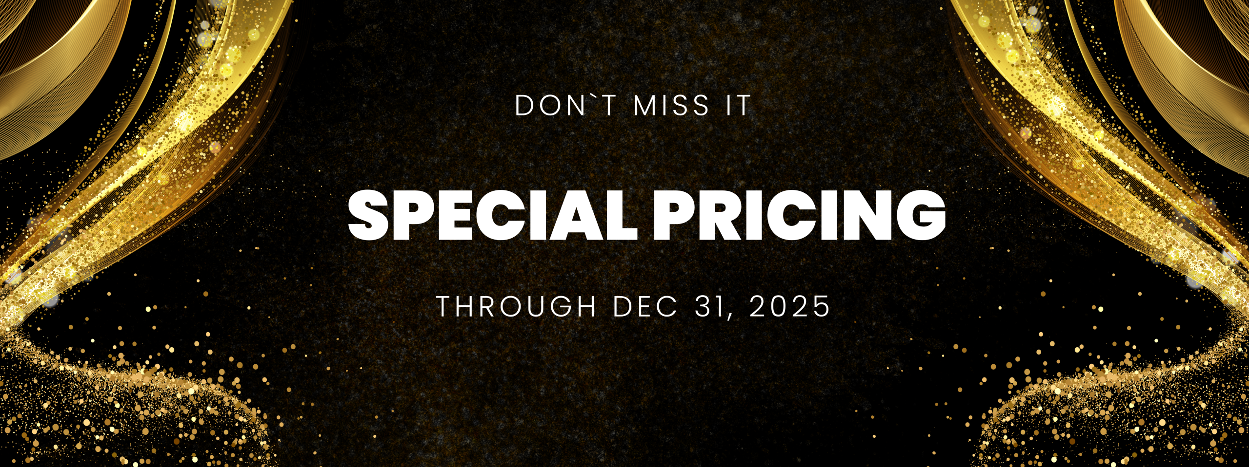 Subscription based pricing through Dec 31, 2025