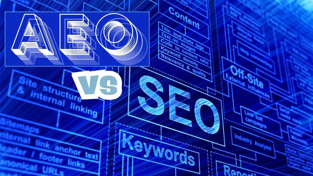 AEO vs SEO